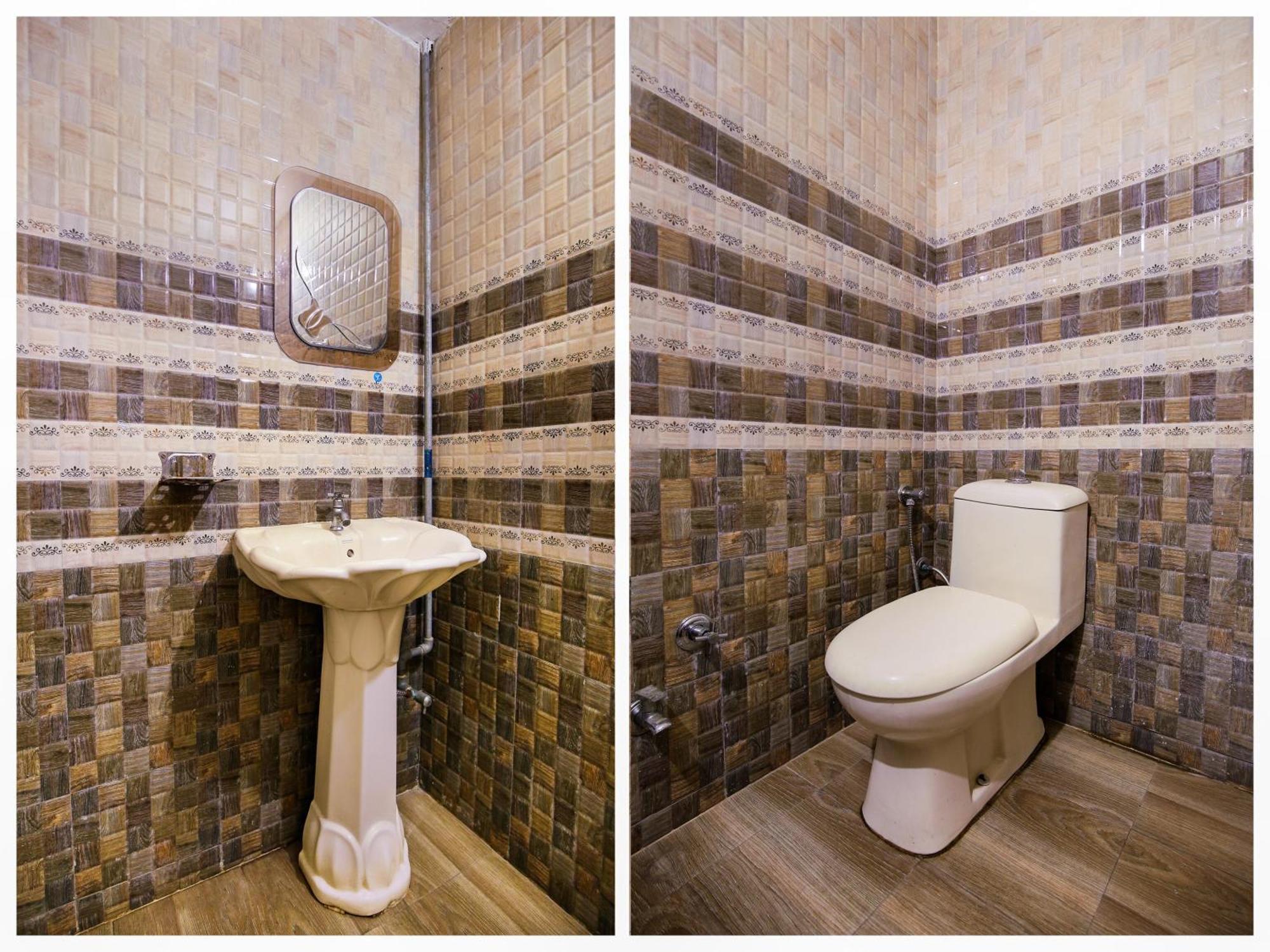 Oyo Flagship Hotel Le Aley Regency 루드히아나 외부 사진